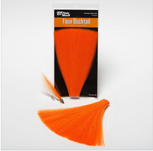 Faux Bucktail