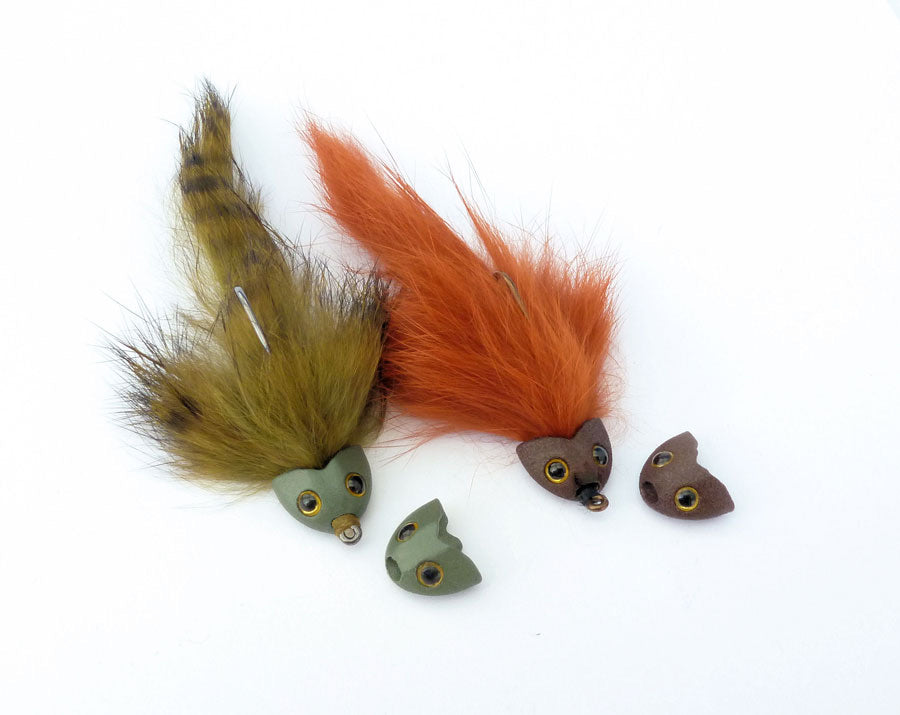 Fish Skull Sculpin Helmet
