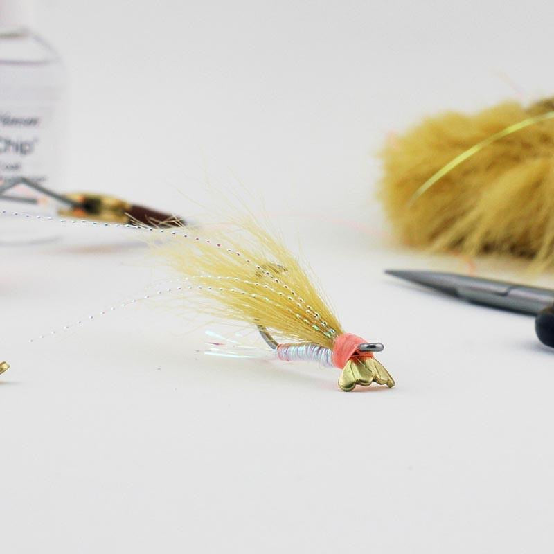 Fish Skull Shrimp & Cray Tail