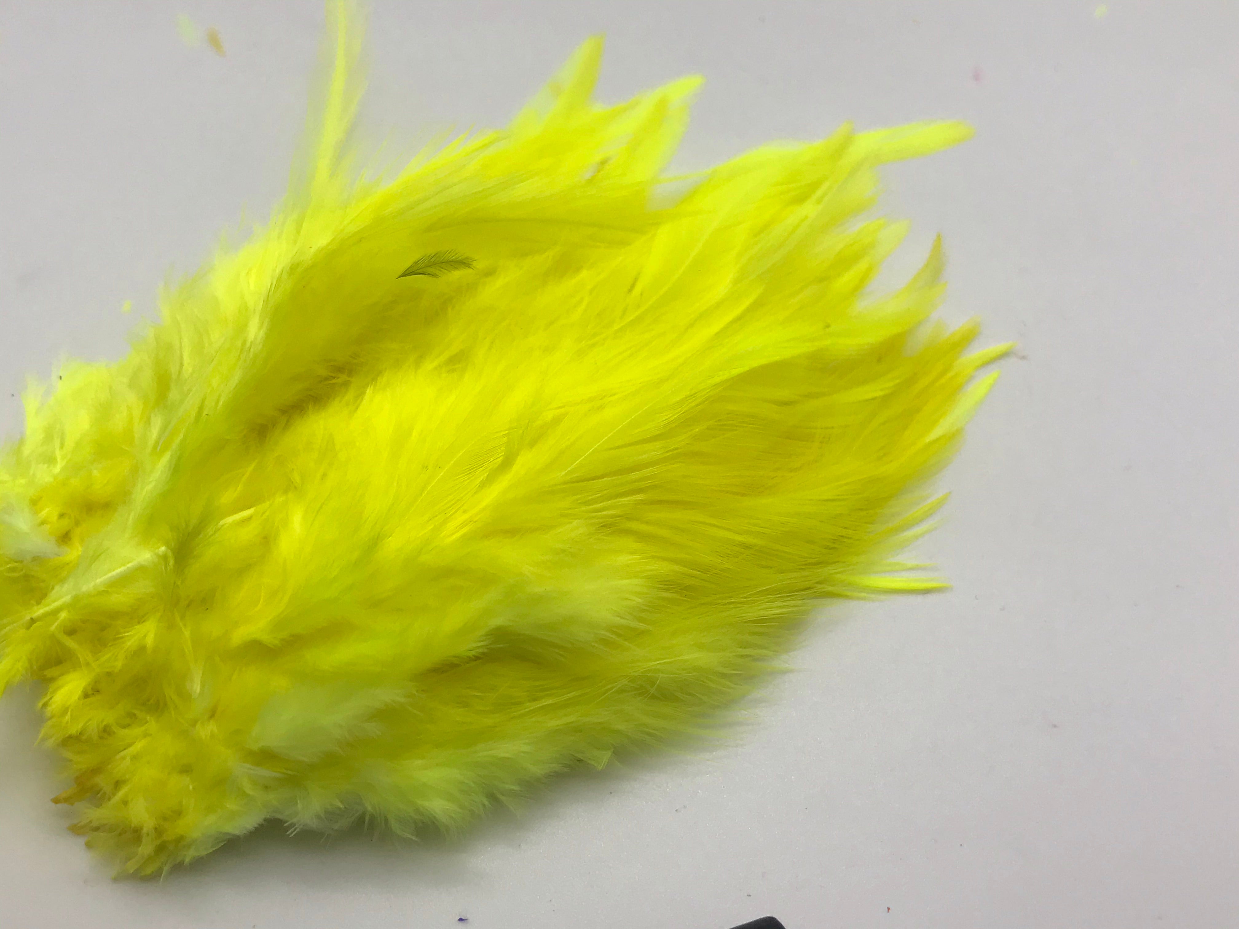 Saddle Hackles