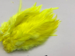 Saddle Hackles