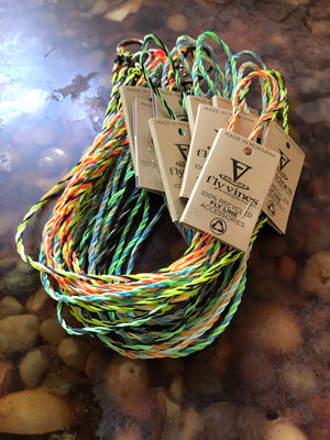 Fly Vines Recycled Fly Line Lanyard 40"