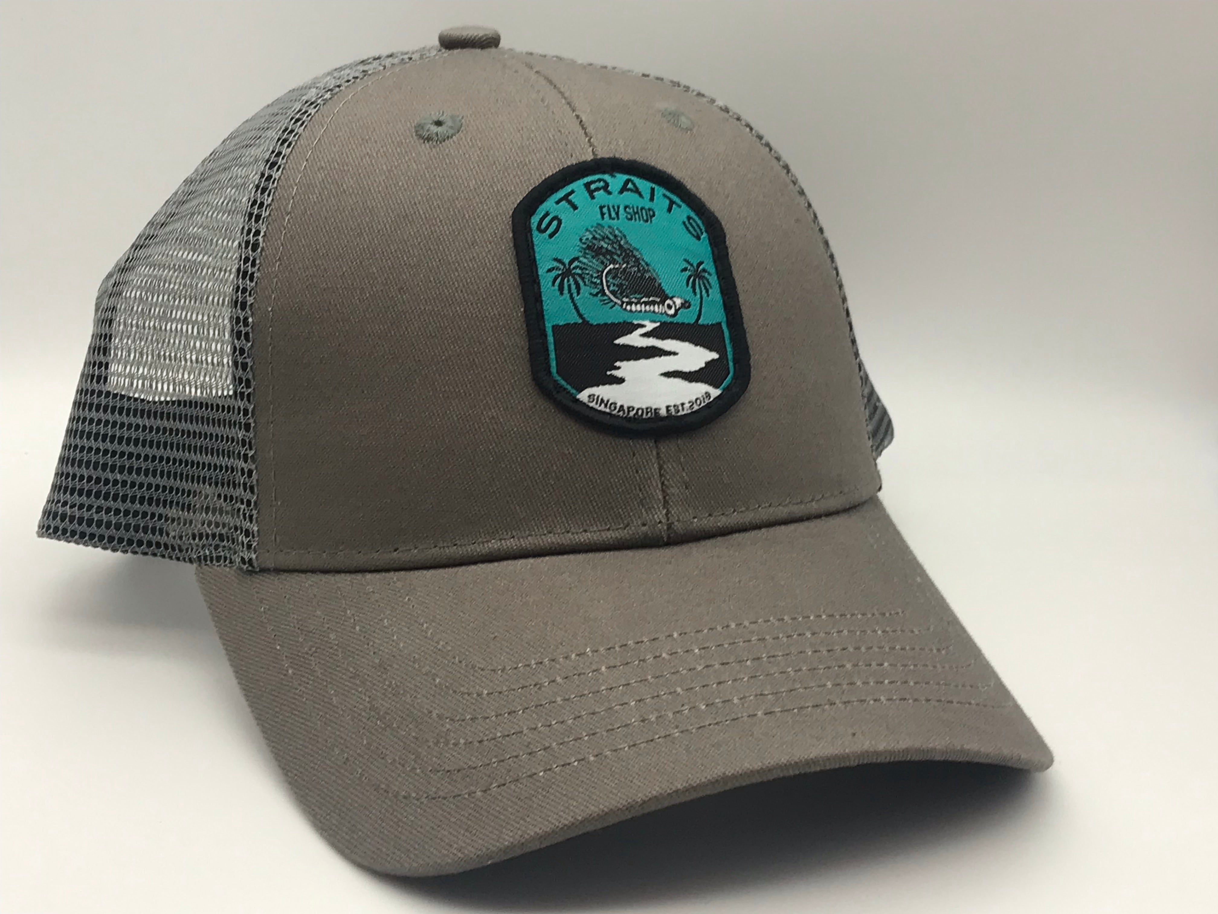 Straits Fly Shop Trucker Hat
