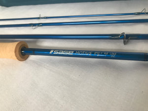 Pre-Owned Sage Motive 890-4, New in Tube