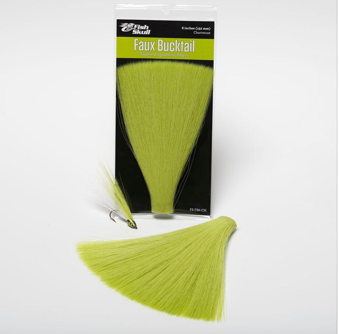 Faux Bucktail