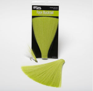 Faux Bucktail