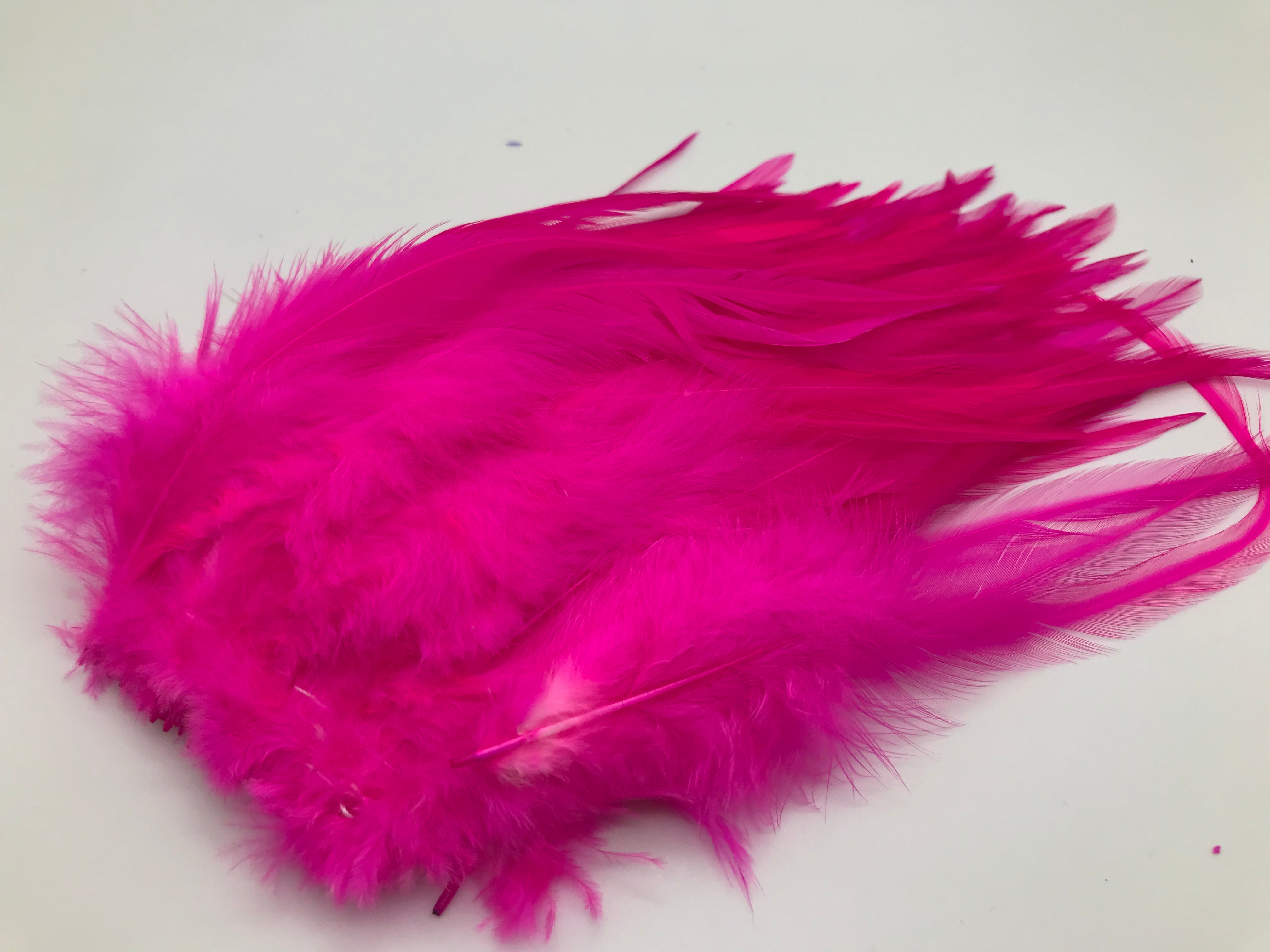 Saddle Hackles