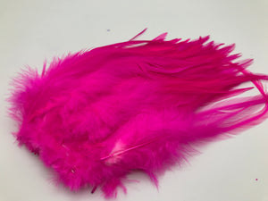 Saddle Hackles