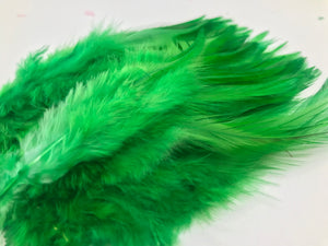 Saddle Hackles