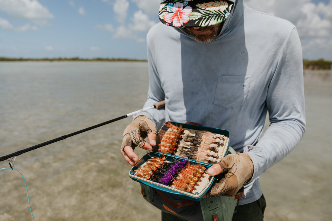 Fishpond Tacky Pescador Fly Box- Large