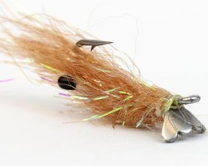 Fish Skull Shrimp & Cray Tail