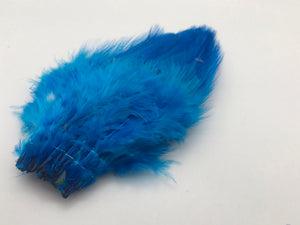 Saddle Hackles