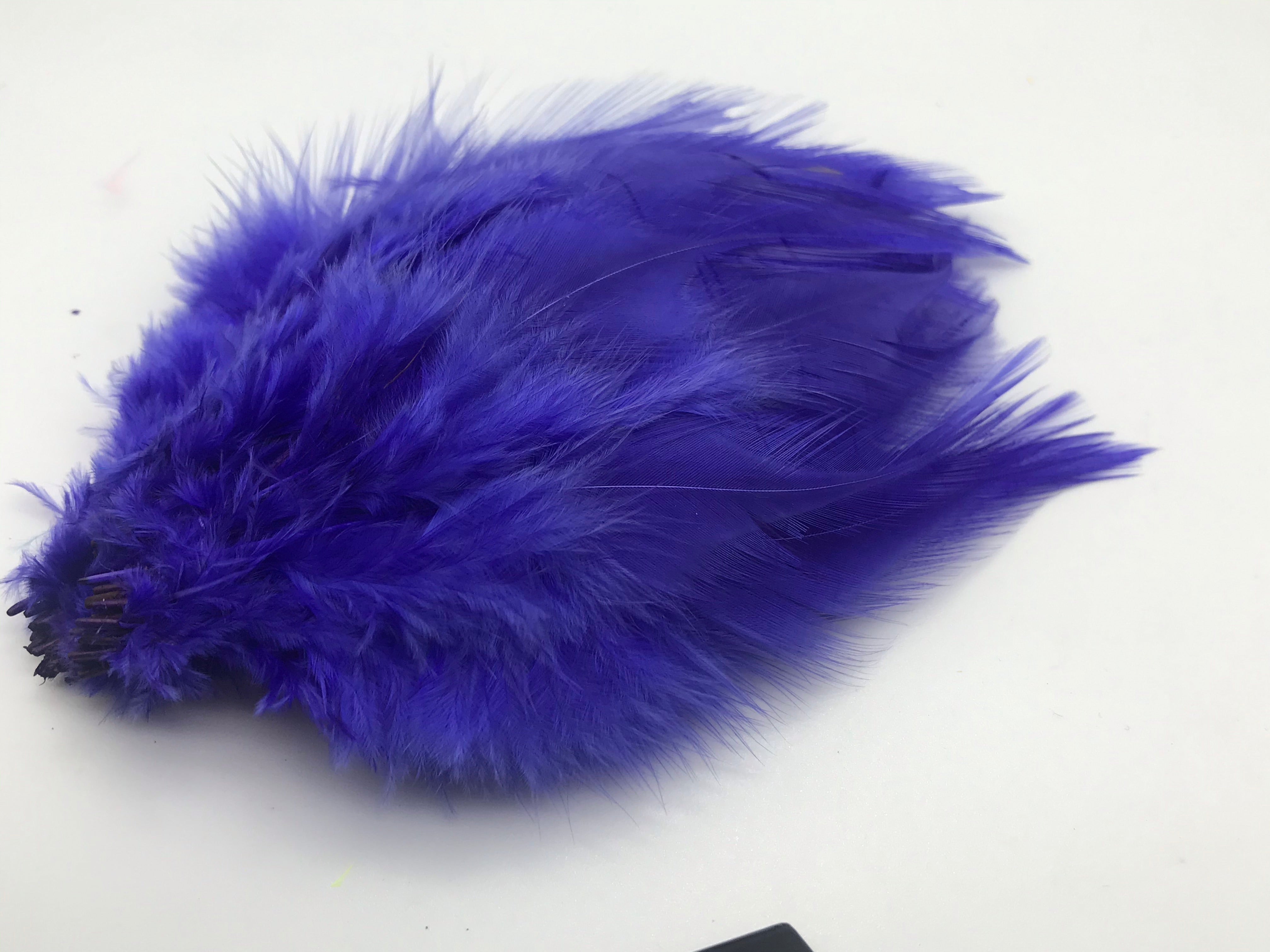 Saddle Hackles