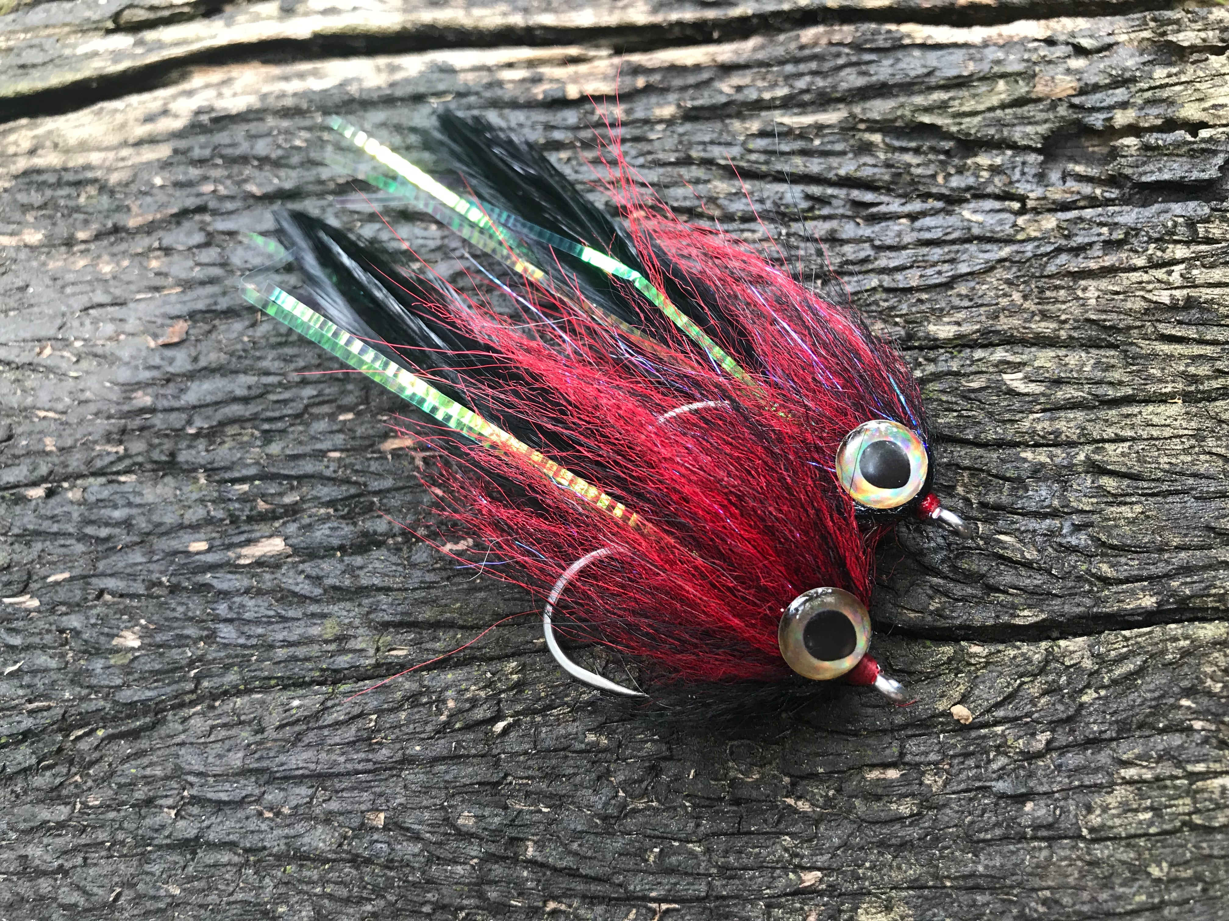 Brush Flies