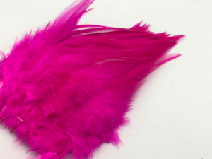 Saddle Hackles