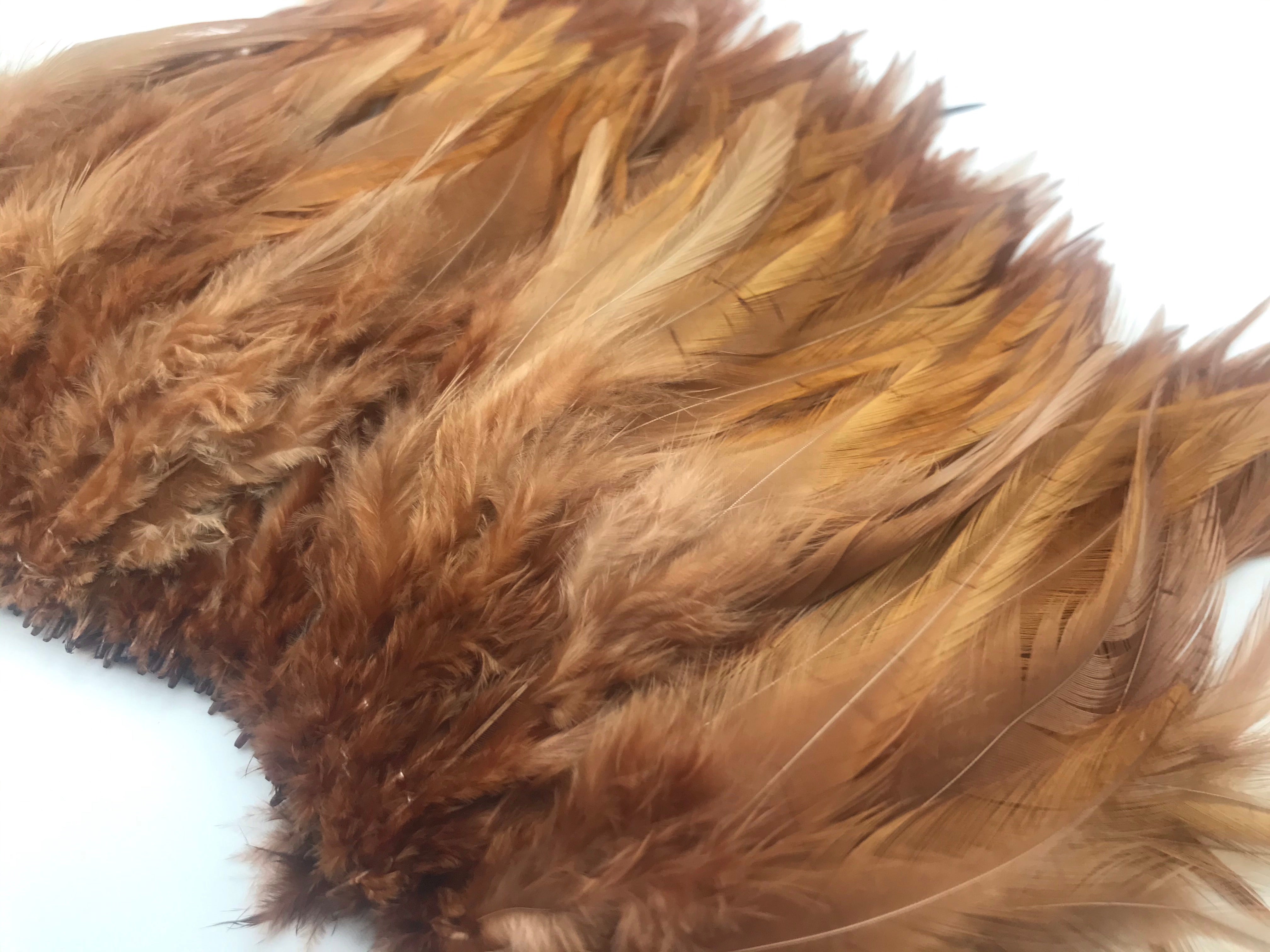 Saddle Hackles