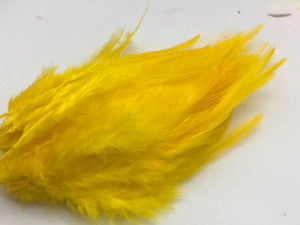 Saddle Hackles