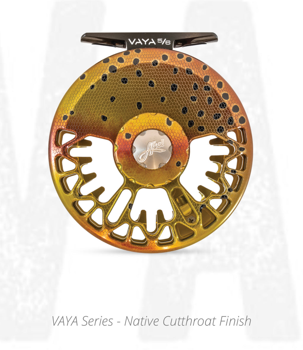 Abel Vaya Fly Reel