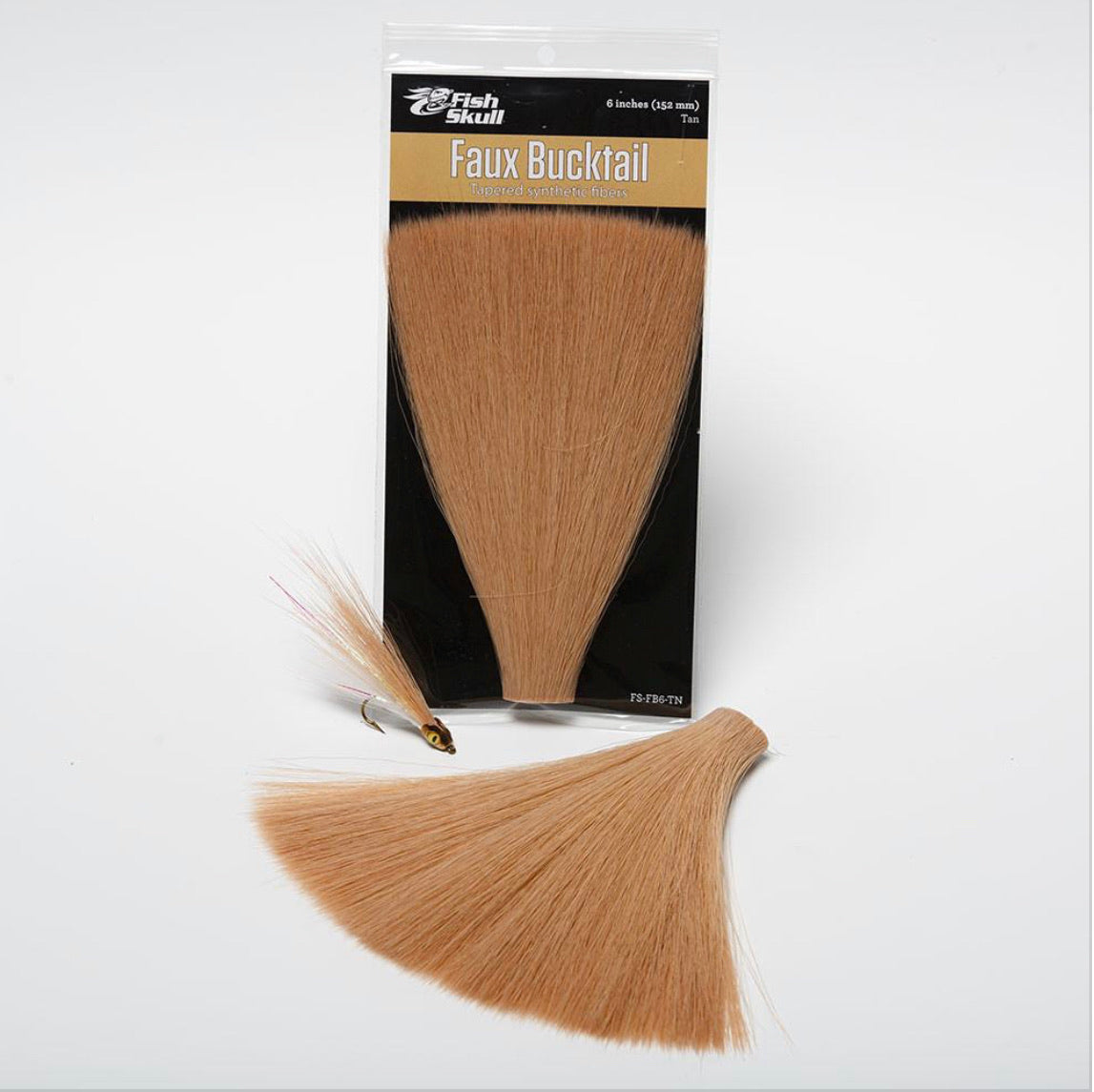 Faux Bucktail