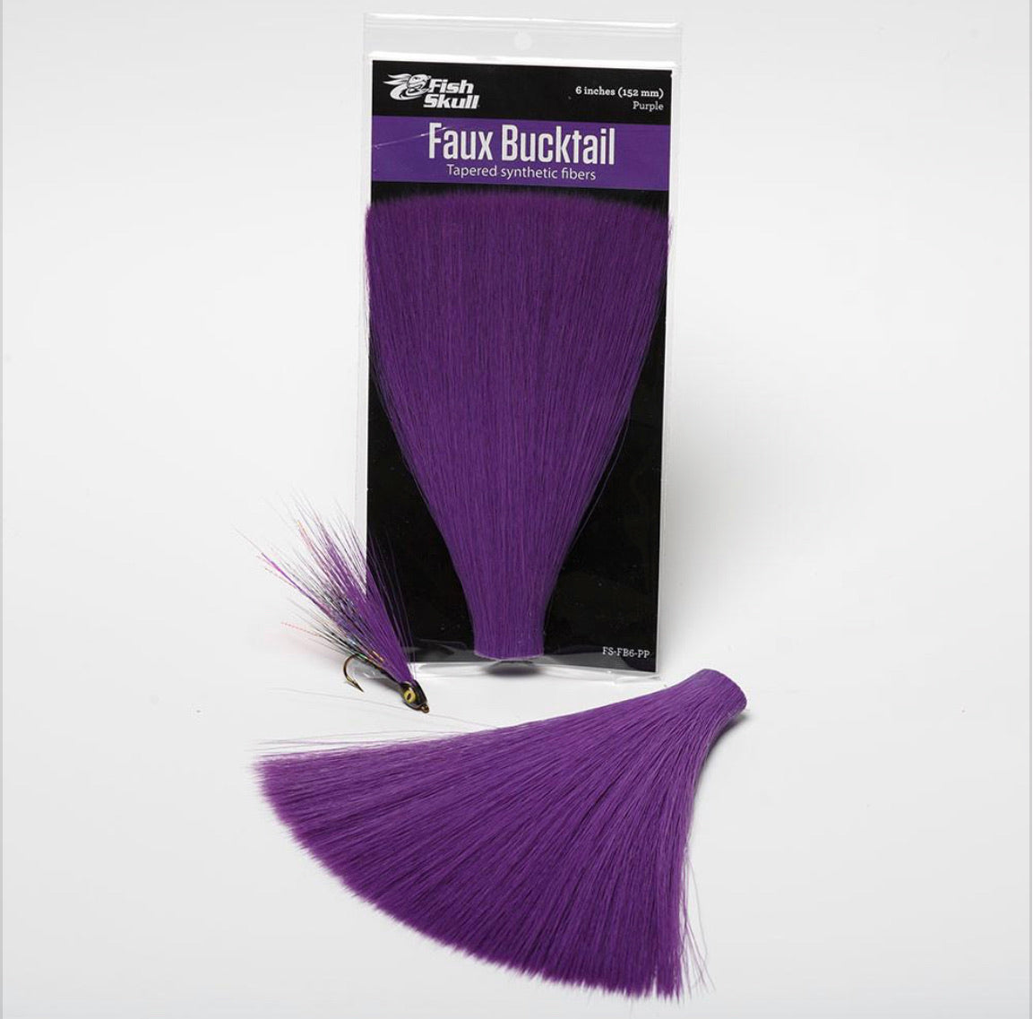Faux Bucktail