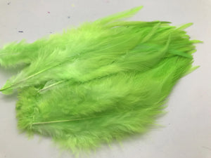 Saddle Hackles