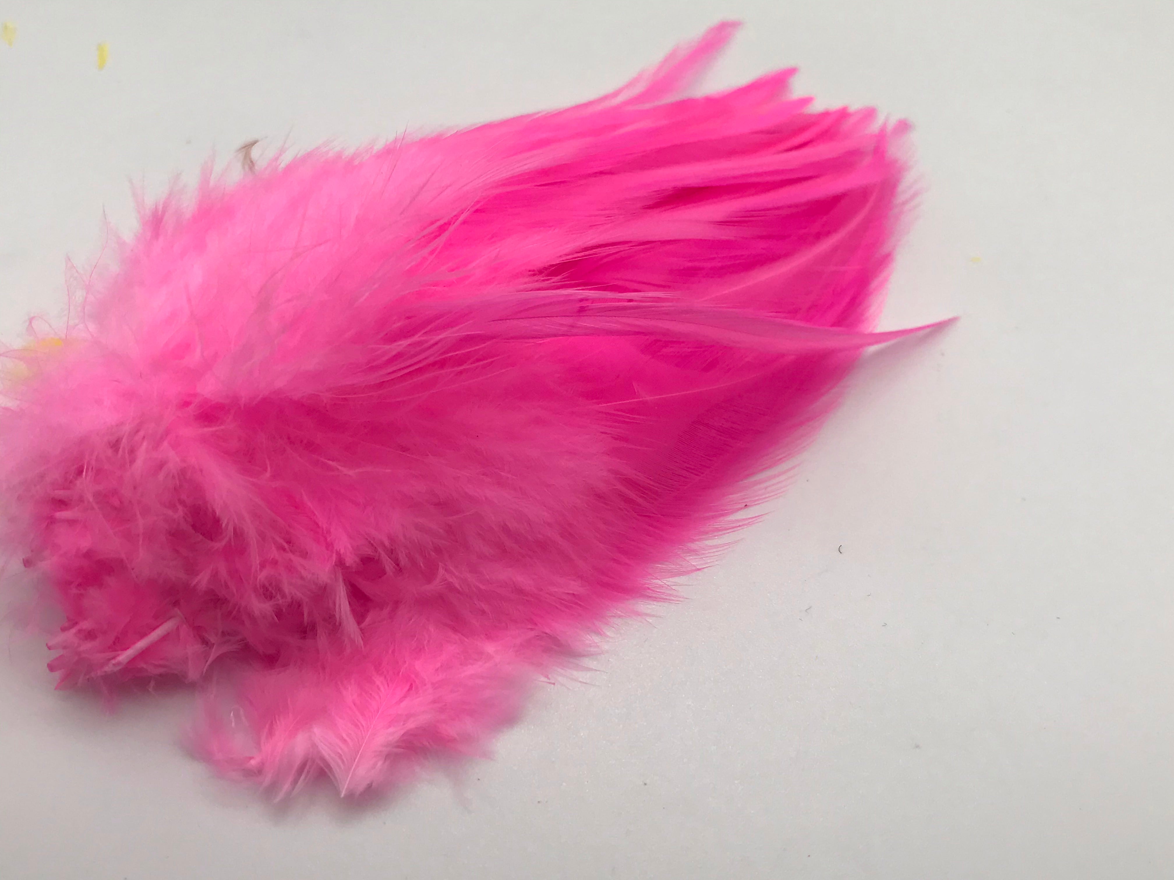 Saddle Hackles