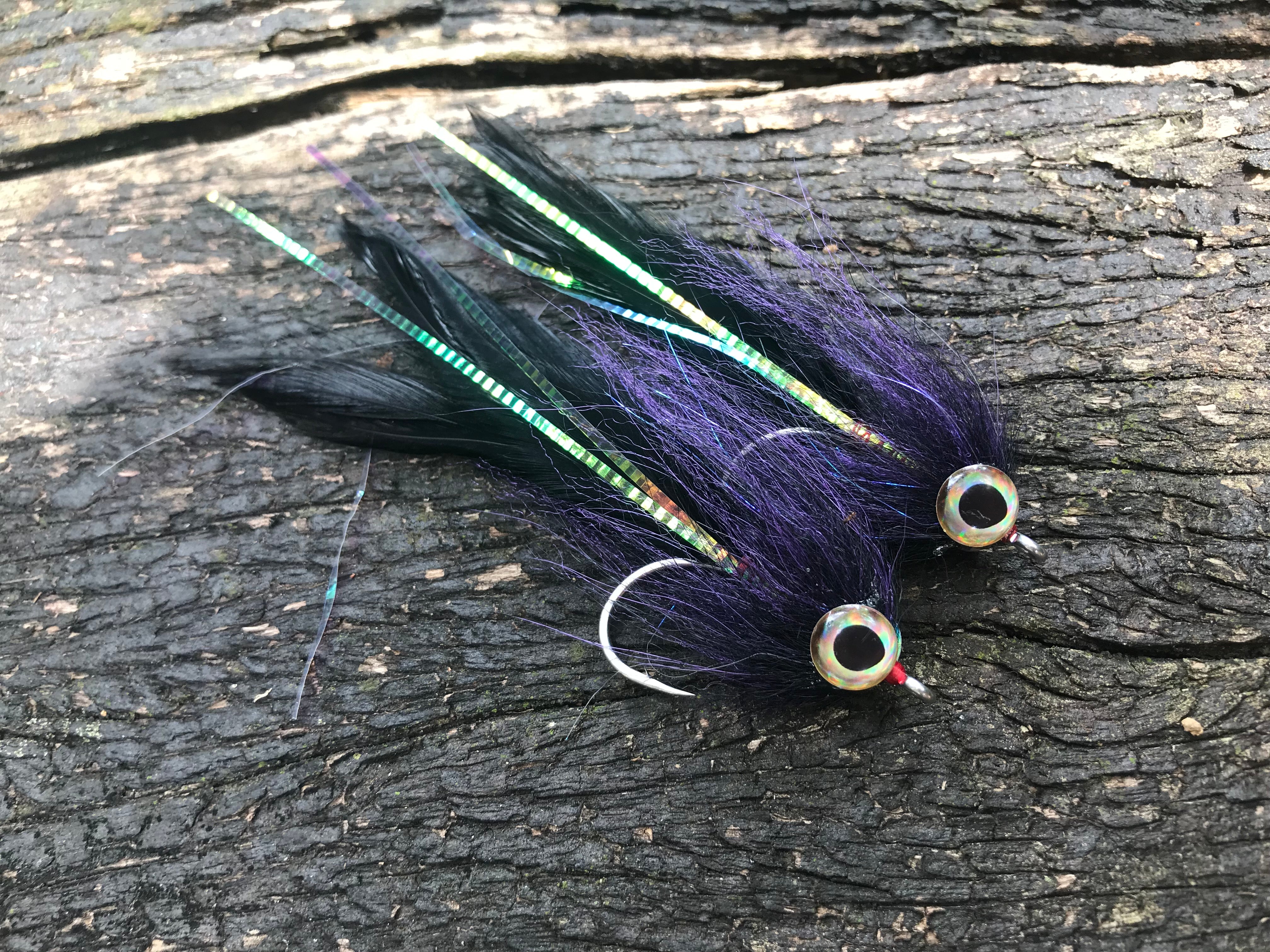 Brush Flies