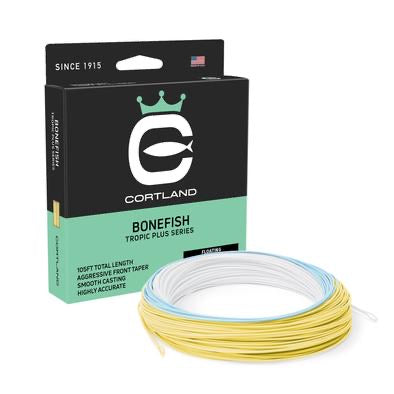 Cortland Tropic Plus Bonefish Line