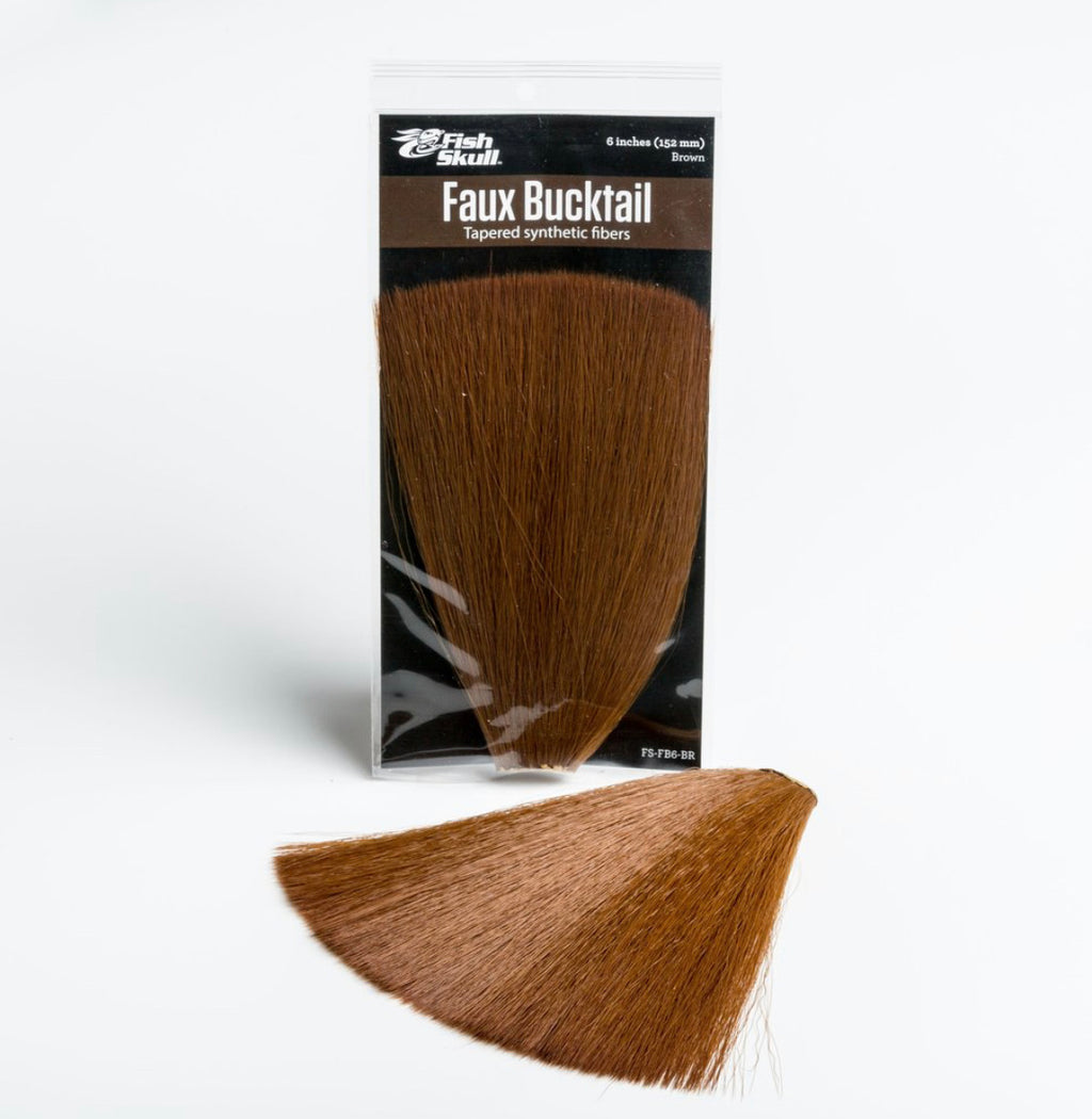 Faux Bucktail