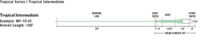 General Purpose Tropical Saltwater I/I