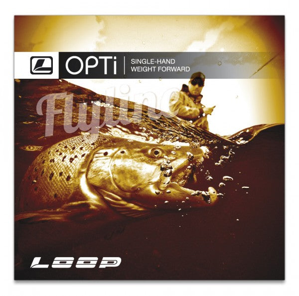 Loop Opti Stillwater Fly Line