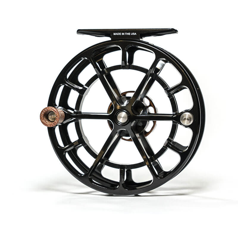 Ross Reels Evolution LTX