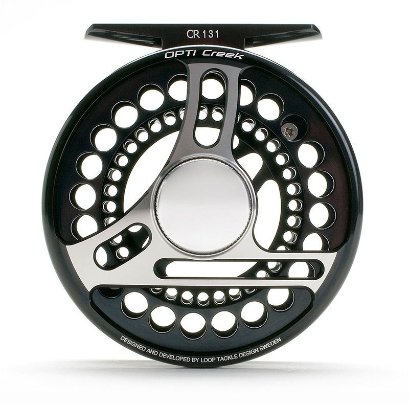 STRAITS FLY SHOPLoop Opti SeriesFly Fishing ReelOptimised