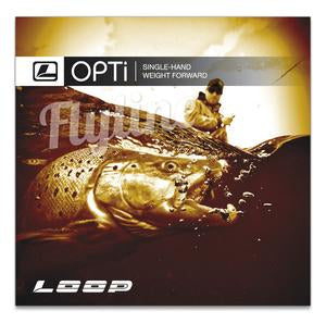 Loop Opti Stream Fly Line