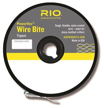 Rio Powerflex Wire Bite Tippet