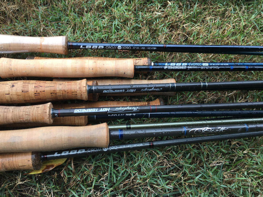 Fly Rod & Reel Rental