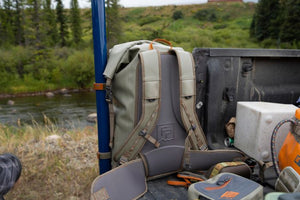 Fishpond Wind River Roll Top Backpack