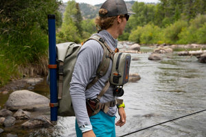 Fishpond Wind River Roll Top Backpack